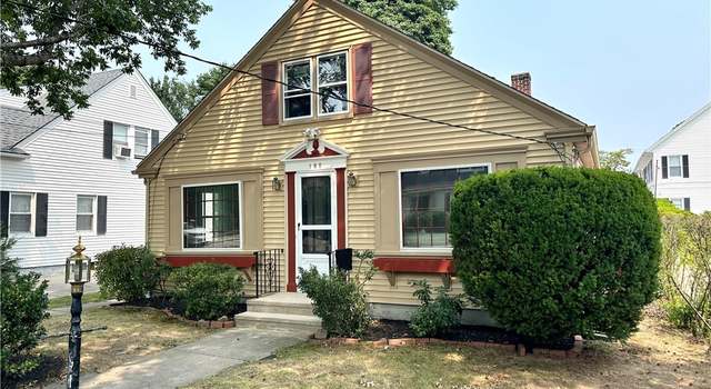 Photo of 189 Home Ave, Providence, RI 02908
