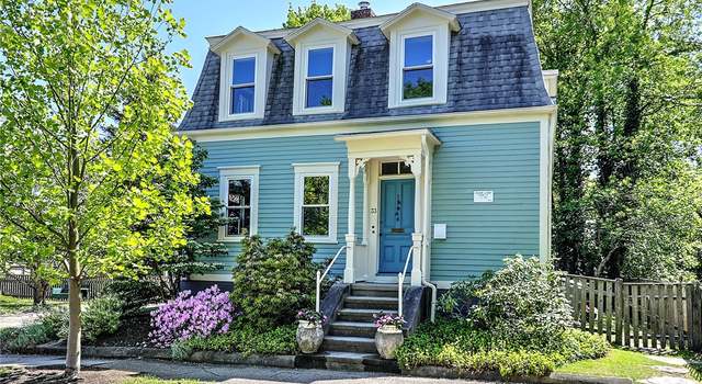 Photo of 33 11th St, Providence, RI 02906