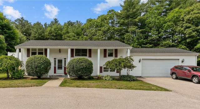 Photo of 386 Mishnock Rd, West Greenwich, RI 02817