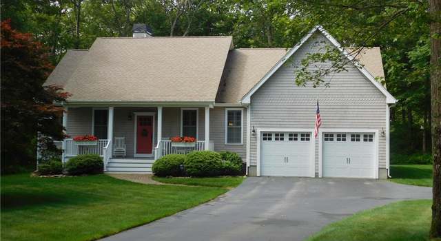 Property at 32 Preservation Dr, Exeter, RI 02874, 3 beds, 2.5 baths