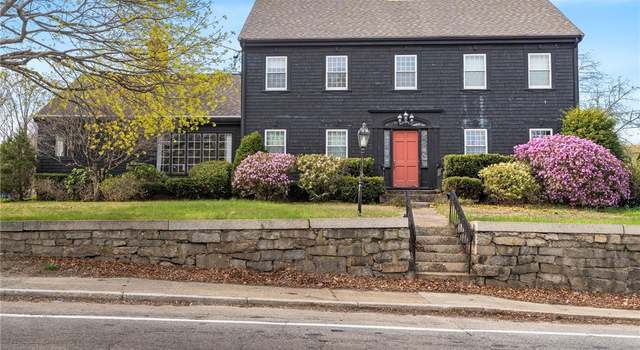 Photo of 1 Sayles Hill Rd, Lincoln, RI 02838
