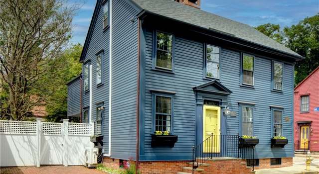 Photo of 42 Second St, Newport, RI 02840