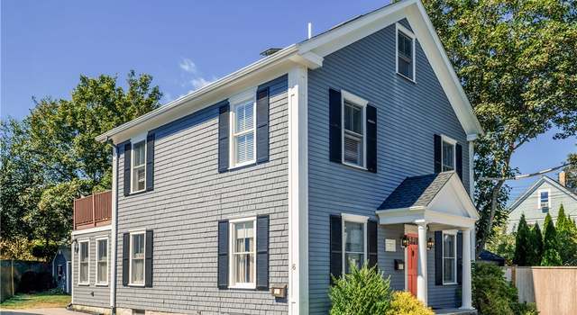 Photo of 6 Gladding Ct, Newport, RI 02840