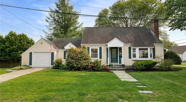 Photo of 50 Piedmont St, Cranston, RI 02910