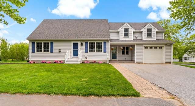 Photo of 168 Busher Dr, Middletown, RI 02842
