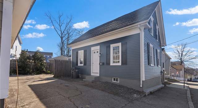 Property at 125 Grand View St, Providence, RI 02906, 4 beds, 1 bath