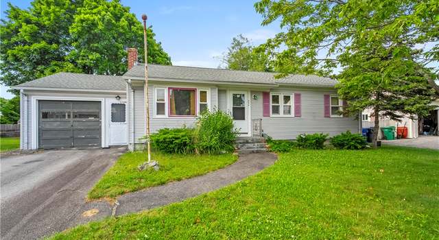 Photo of 859 Church Ave, Warwick, RI 02889