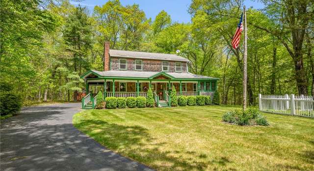 Photo of 32 Burgess Rd, Foster, RI 02825