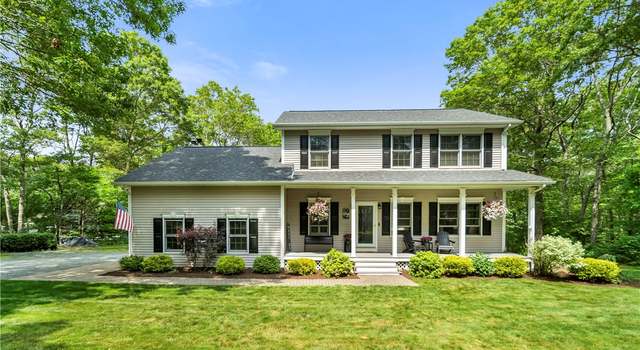Photo of 109 Kimberly Dr, West Greenwich, RI 02817