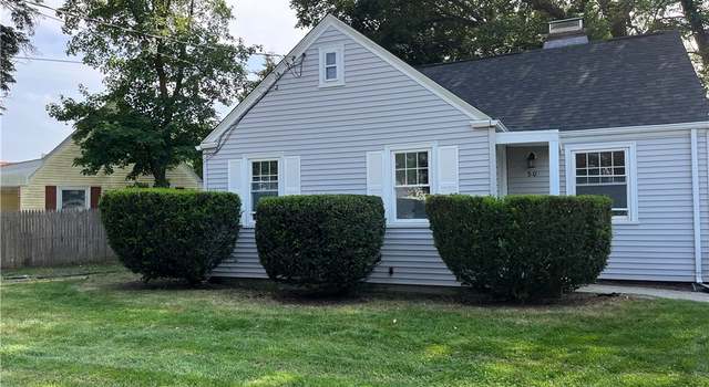 Photo of 50 Bridgton Rd, Cranston, RI 02910
