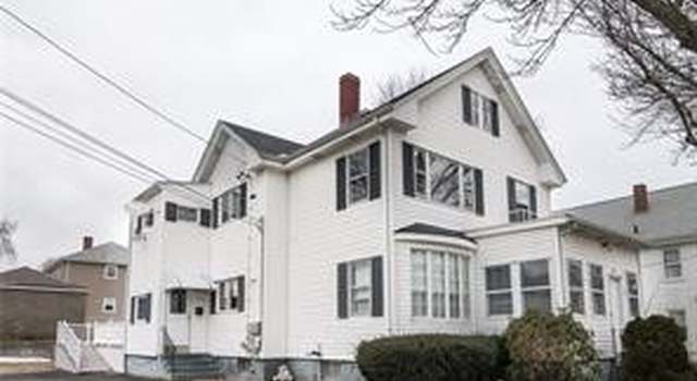 Photo of 128 132 Ophelia St, Providence, RI 02909