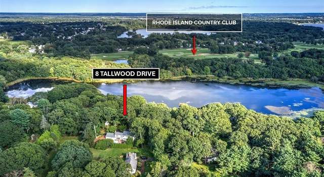 Photo of 8 Tallwood Dr, Barrington, RI 02806