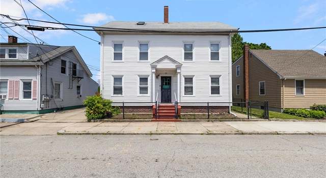 Photo of 40 West Cole St, Pawtucket, RI 02861