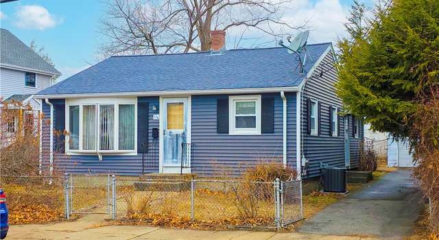Photo of 116 Darlingdale Ave, Pawtucket, RI 02861