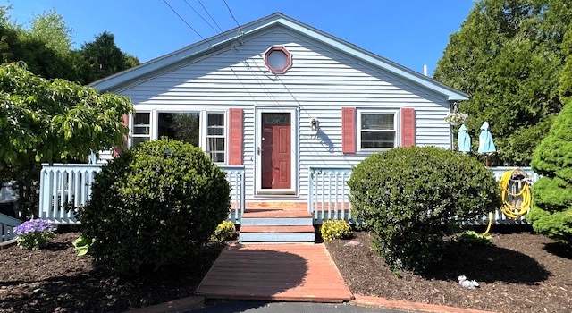 Photo of 13 Parker Ave, Warren, RI 02885