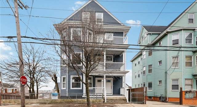 Photo of 396 398 Orms St, Providence, RI 02908