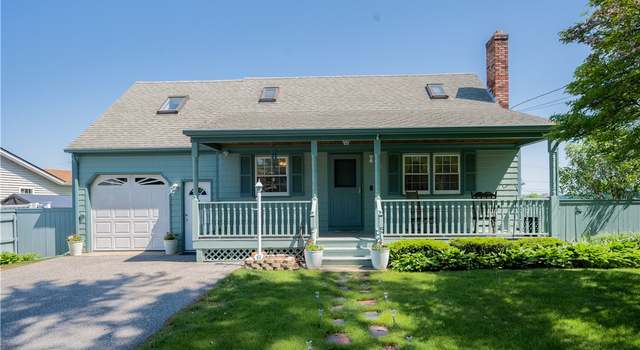 Photo of 62 Vallette St, Cranston, RI 02920