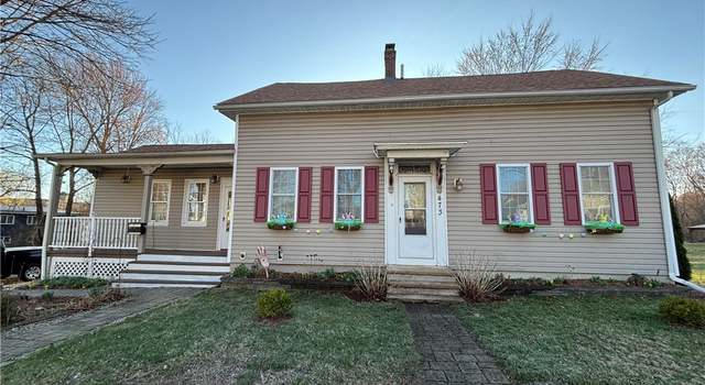 Photo of 473 Fairview Ave, Coventry, RI 02816