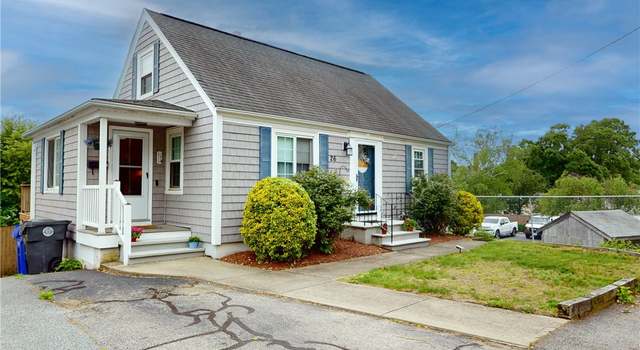 Photo of 26 Urquhart St, West Warwick, RI 02893