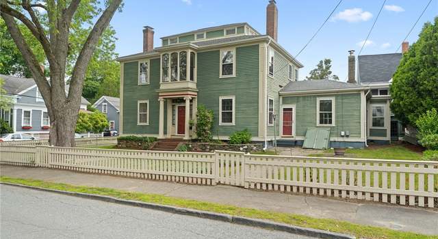 Photo of 33 Liberty St, Warren, RI 02885