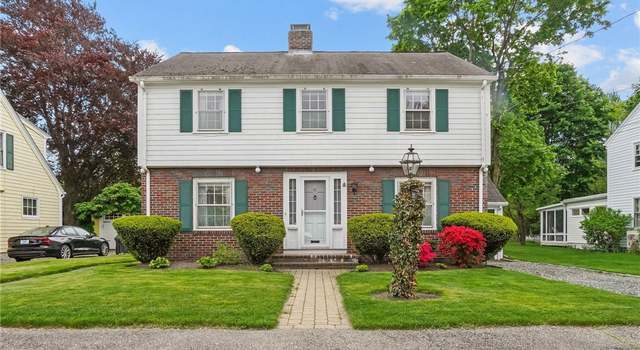 Photo of 57 Sylvan Rd, East Providence, RI 02916
