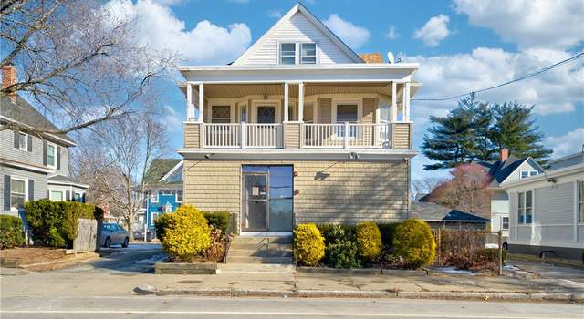 Photo of 1594 1596 Broad St, Cranston, RI 02905