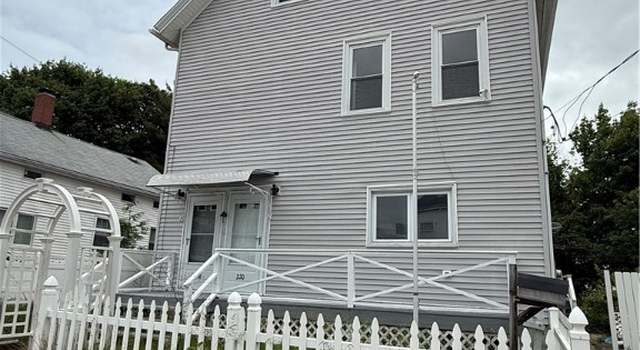 Photo of 218 Rhode Island Ave, Pawtucket, RI 02860