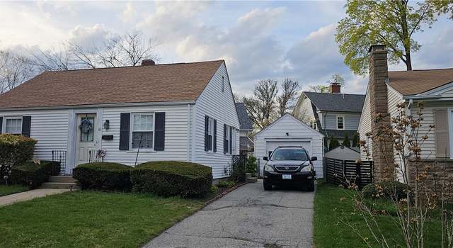 Photo of 45 Basswood Ave, Providence, RI 02908