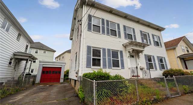 Photo of 23 Carson St, Pawtucket, RI 02860