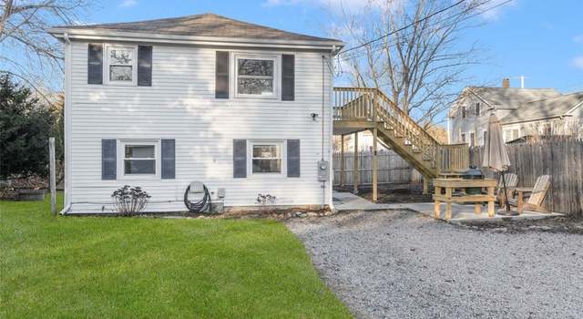 Photo of 1257 Tower Hill Rd, North Kingstown, RI 02852