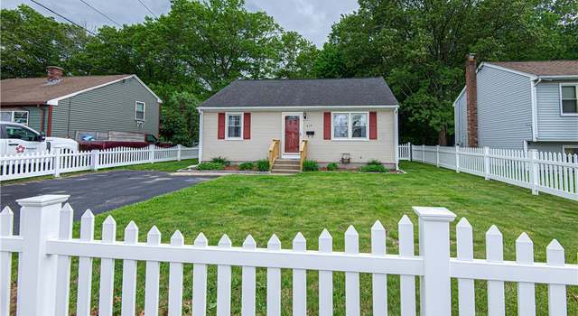 Photo of 417 Privilege St, Woonsocket, RI 02895