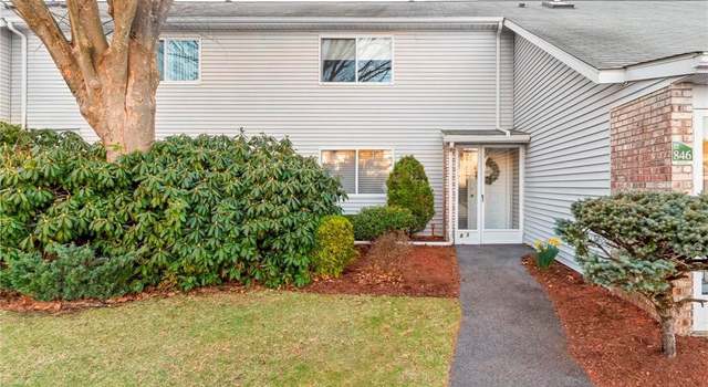 Photo of 845 Williamsburg Cir, Warwick, RI 02886