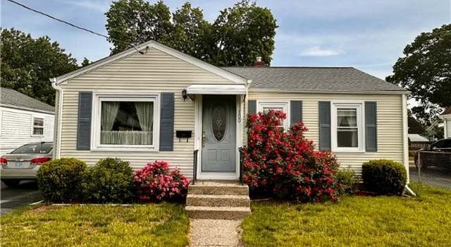 Photo of 100 Benedict St, Pawtucket, RI 02861
