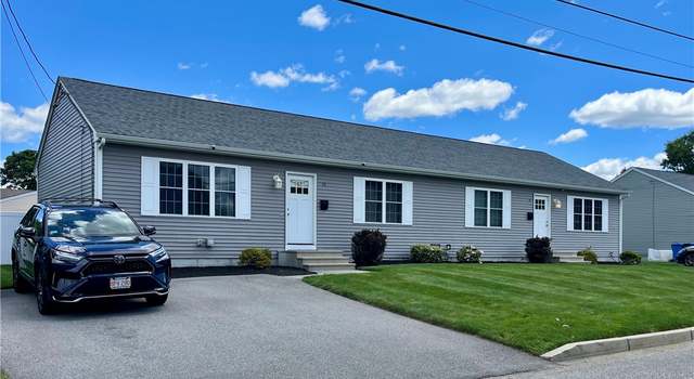 Photo of 71 73 Carlton St, Cranston, RI 02910