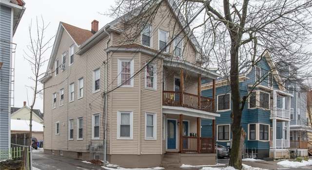 Photo of 122 Hudson St, Providence, RI 02909