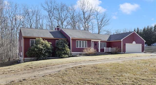 Photo of 1349 Maple Valley Rd, Coventry, RI 02827