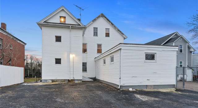 Photo of 45 47 Roberts St, West Warwick, RI 02893