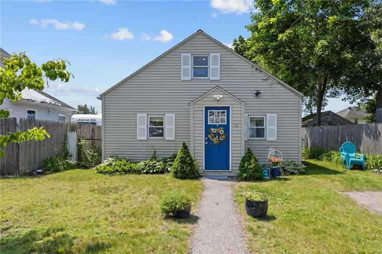 Photo of 54 Hazard Ave Warwick, RI 02889