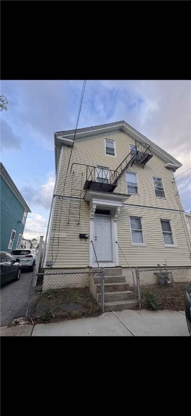 Photo of 87 Gallup St Providence, RI 02905