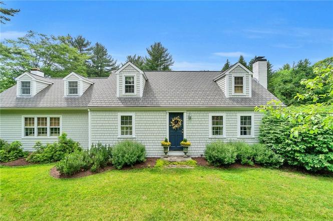 431 Austin Farm Rd, Exeter, RI 02822 | MLS# 1226227 | Redfin