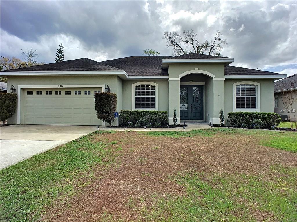 510 Roy Blvd Altamonte Springs Fl 32701 3 Beds 2 Baths