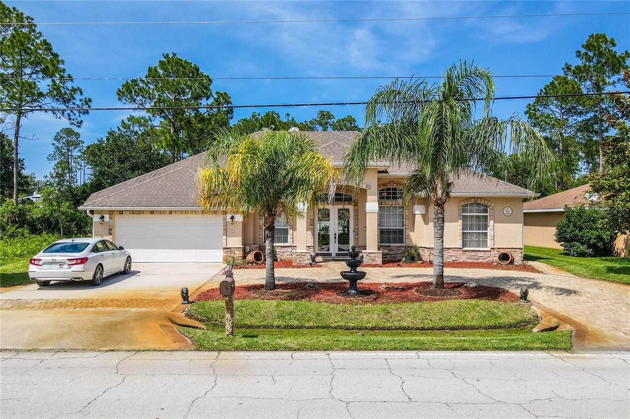 Redfin Palm Coast Florida
