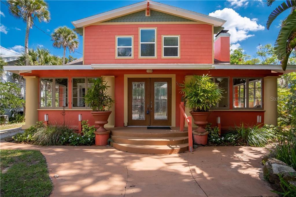 509 Faulkner St New Smyrna Beach Fl Mls O Redfin