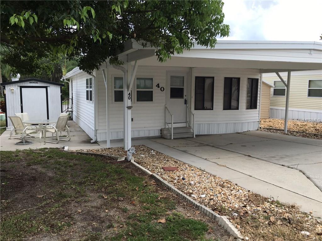 Citrus Ridge Mobile Home Park Davenport Florida Homemade Ftempo