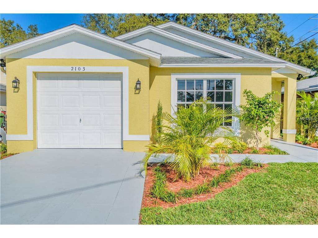 2103 W Perio St Tampa Fl 33612 Mls T2854224 Redfin