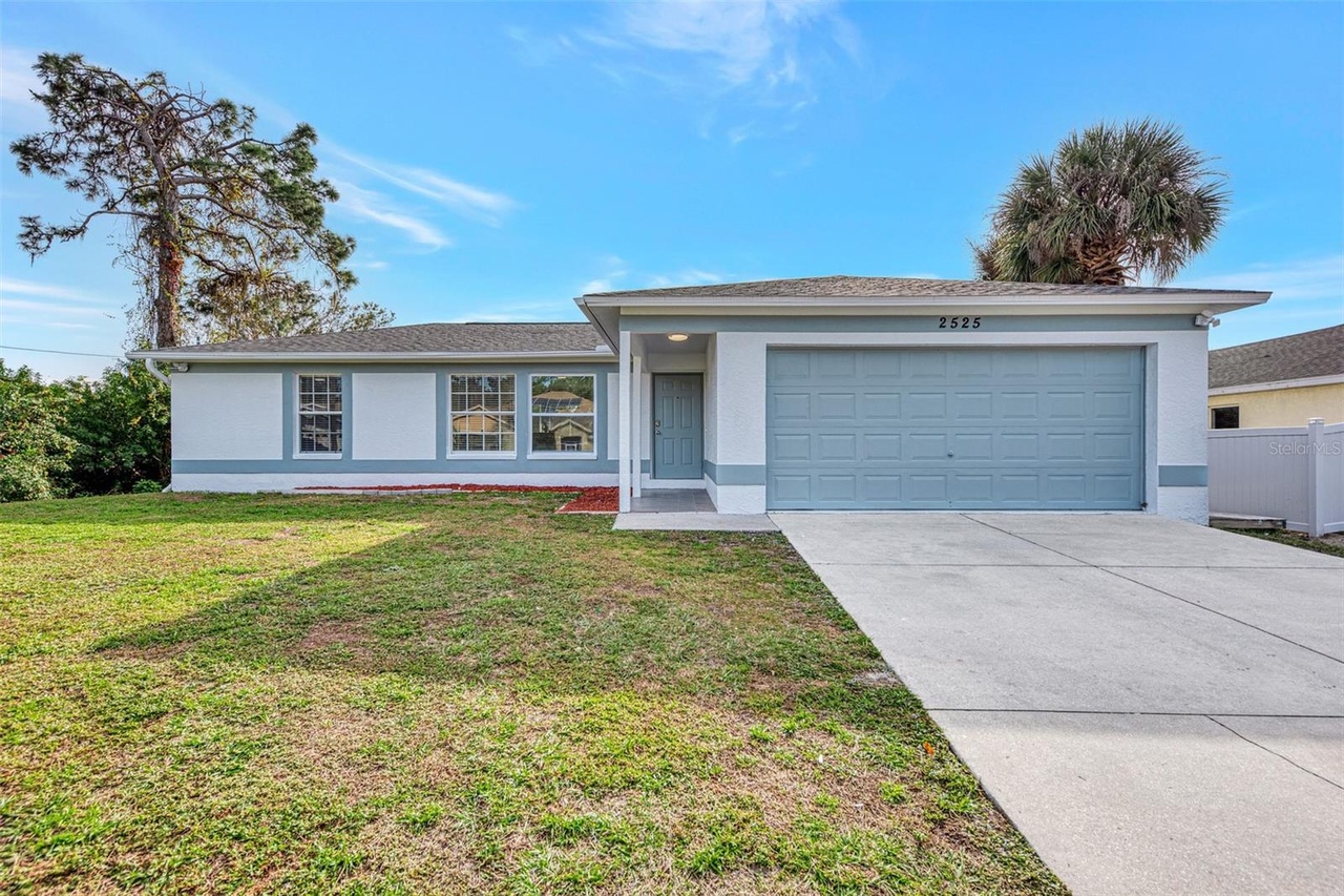 2525 Ensenada Ln, NORTH PORT, FL 34286 | MLS# N6130263 | Redfin