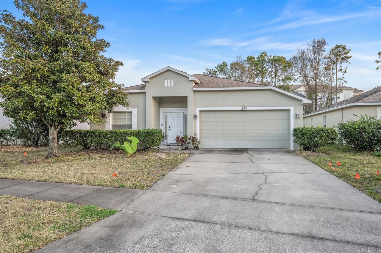 243 Dahoon Holly Dr, DAYTONA BEACH, FL 32117 | MLS# V4934306 | Redfin