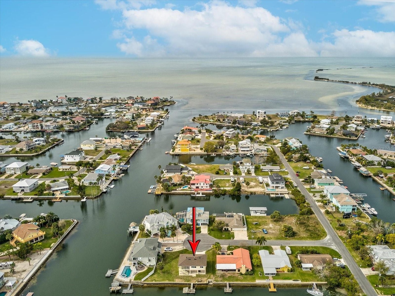 4374 7th Isle Dr, Hernando Beach, Fl 34607 