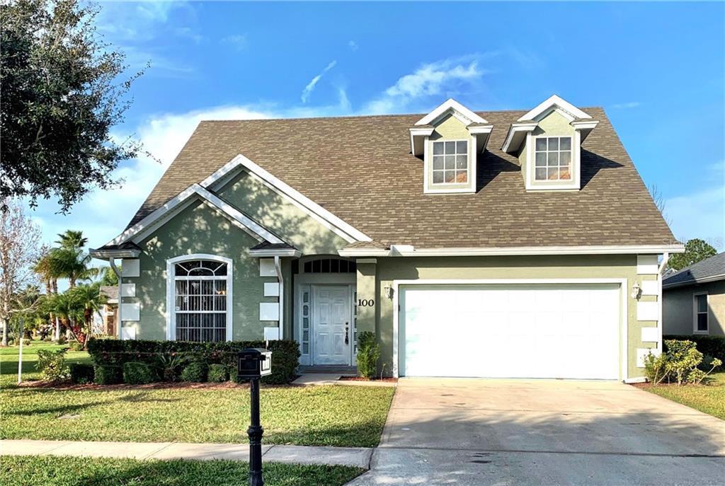 100 Opal Hill Cir, DAYTONA BEACH, FL 32124 | MLS# V4911512 | Redfin