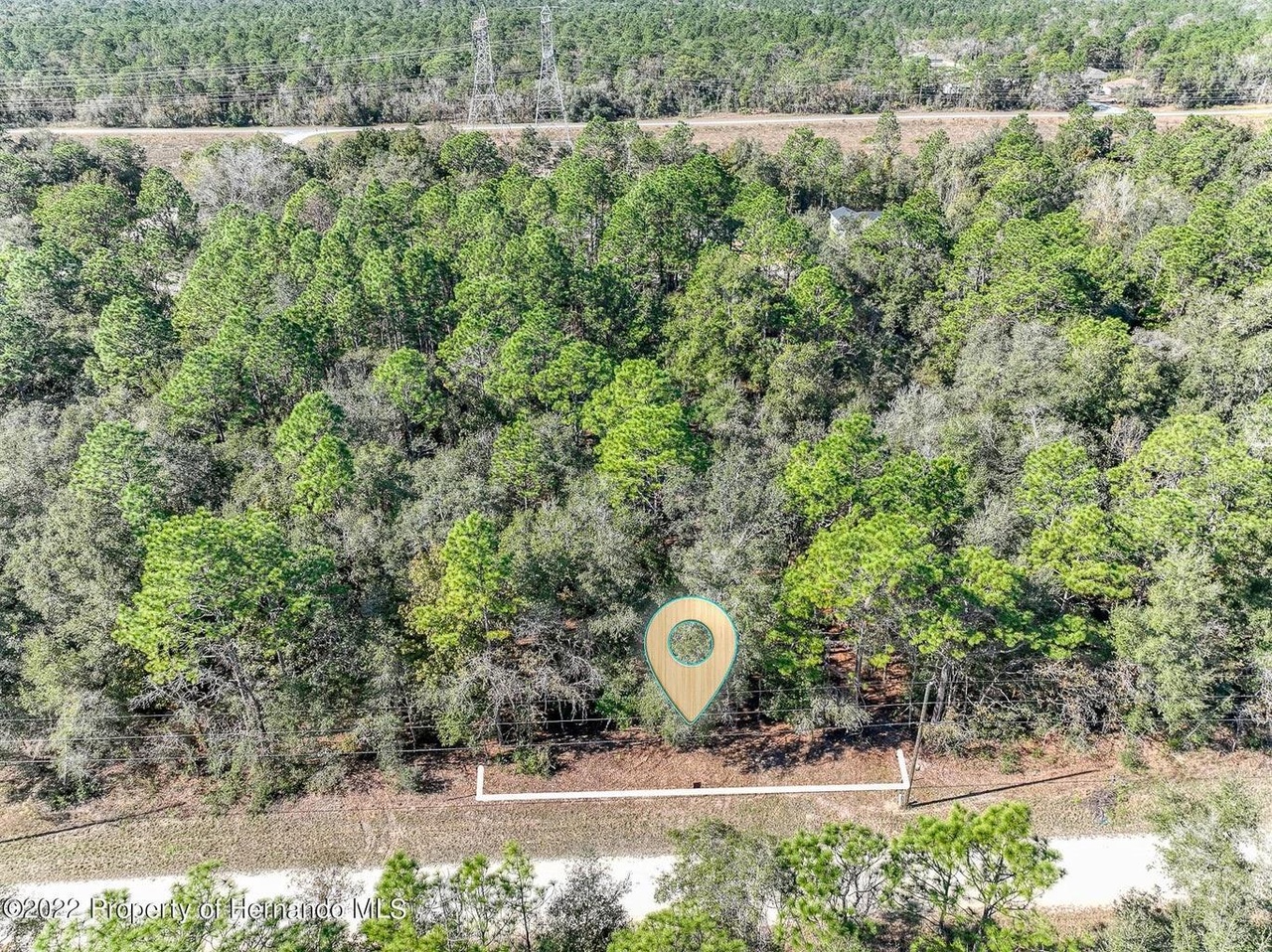 0 Canada Goose Rd WEEKI WACHEE FL 34614 MLS T3448522 Redfin
